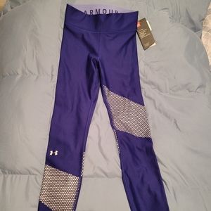 Under Armour workout leggings